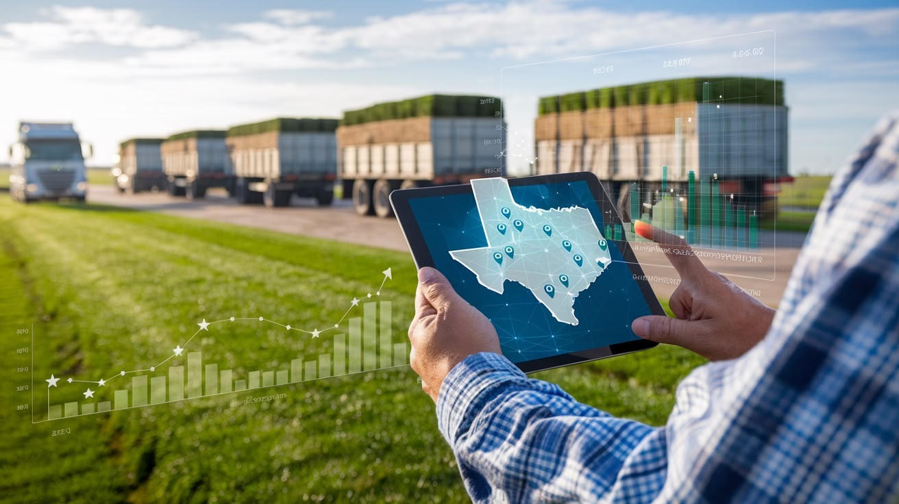 What’s in it for Your Sod Business?